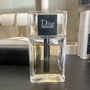 Dior Homme Clear and Black Eau de Toilette